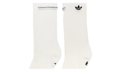 Bad Bunny Socks 3-Pack "Core White" KC3583