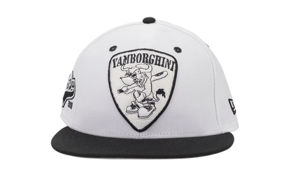 Yamborghini "White" NER XACC 0003