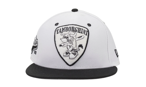 Yamborghini "White" NER XACC 0003