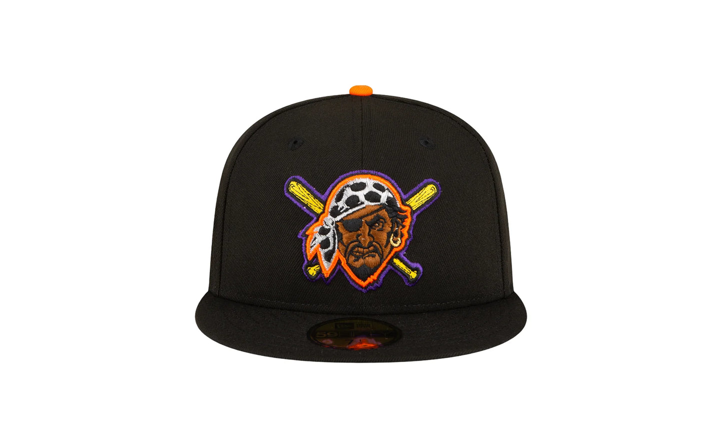 Pittsburgh Pirates 2006 All-Star Game 59FIFTY Fitted Hat "Black" 70782707