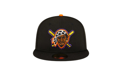 Pittsburgh Pirates 2006 All-Star Game 59FIFTY Fitted Hat "Black" 70782707