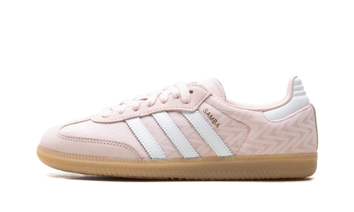 Samba OG WMNS "Sandy Pink White Gold" IH3977