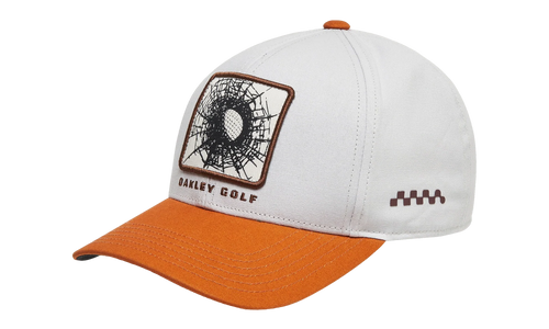 Performance Patch Trucker Hat "Ginger" FOS901666 52C
