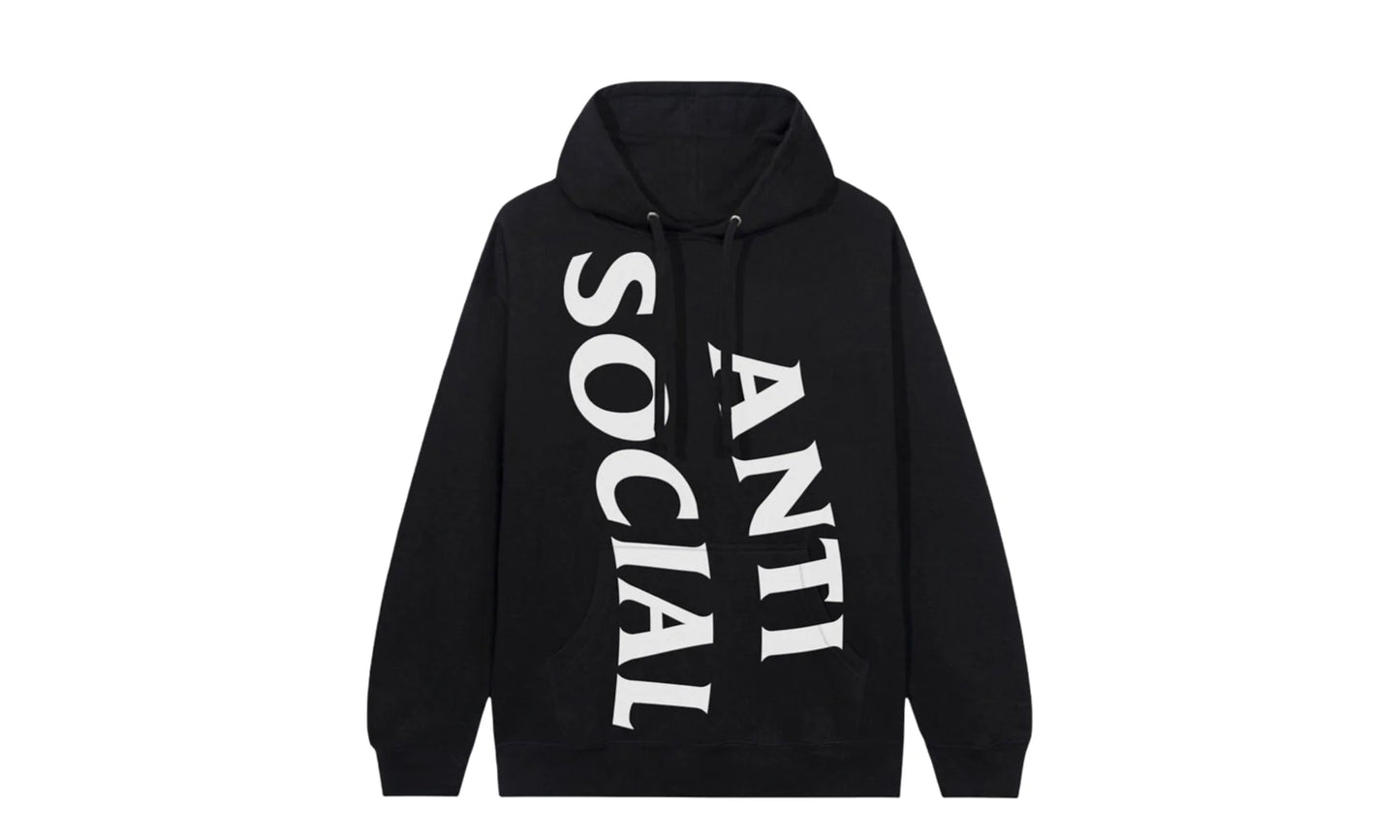 Vertical Horizon Hoodie "Black - FW21 Collection" ASSCFW21 079