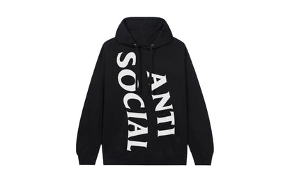 Vertical Horizon Hoodie "Black - FW21 Collection" ASSCFW21 079