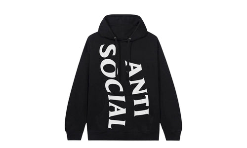 Vertical Horizon Hoodie "Black - FW21 Collection" ASSCFW21 079
