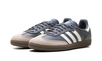 Samba OG "Grey Five White Gum" JR0913