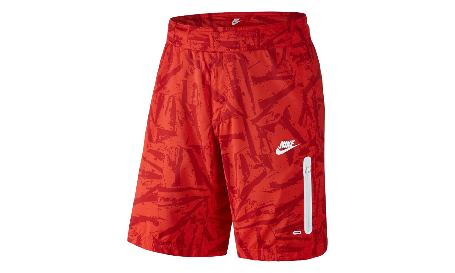 Prodigy Summer Solstice Shorts "Red / White" 728695 696