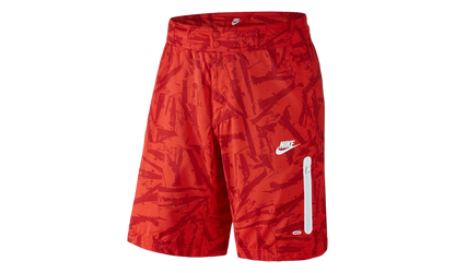 Prodigy Summer Solstice Shorts "Red / White" 728695 696
