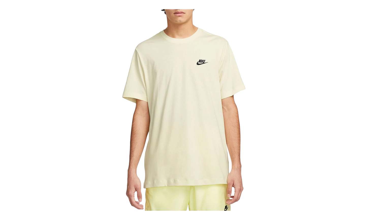 NSW Club Tee "Cream" AR4997 133