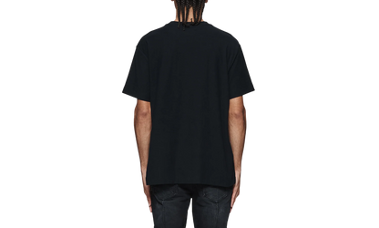 Gothic Wordmark Tee 'Black' "Black" P104-JGBB324