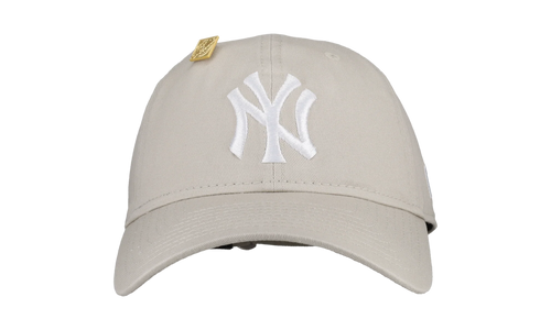 9TWENTY New York Yankees Adjustable Hat "Stone" NE313