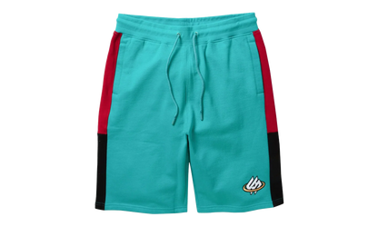 Belmont Sweatshort "Teal" 014257F5