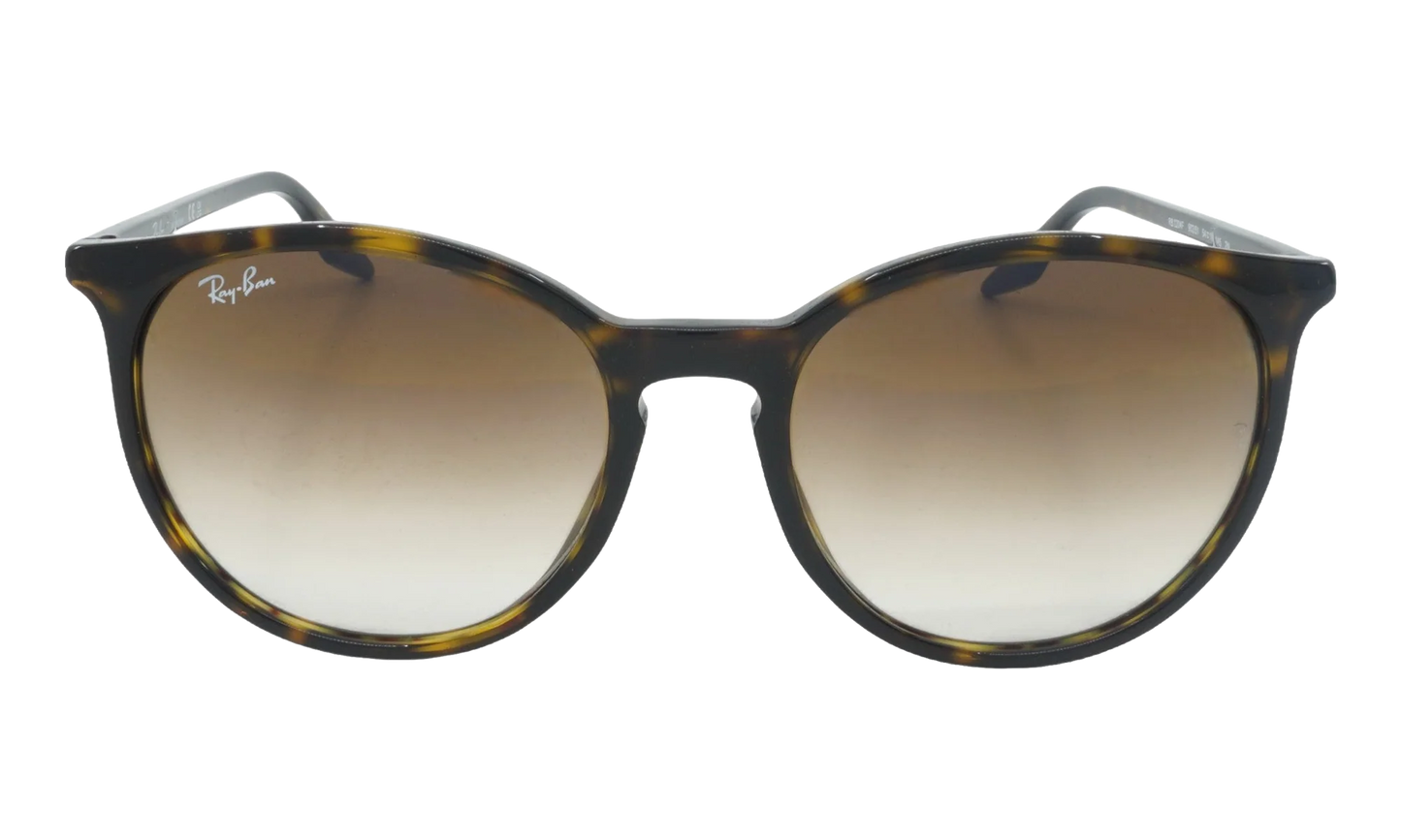 Square Sunglasses "Havana" RB2204F-902-51_54