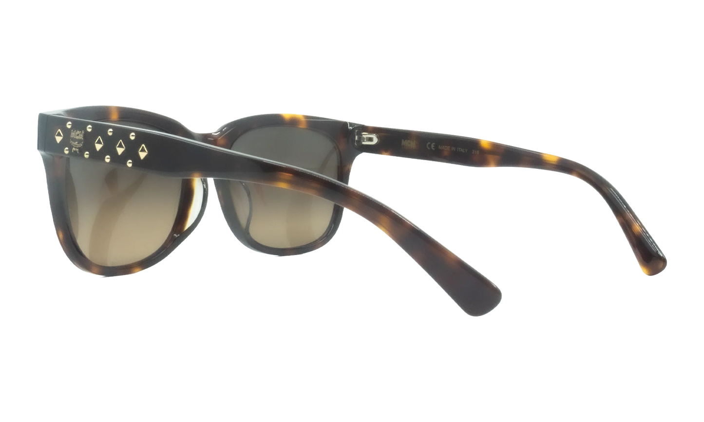 Square Sunglasses "Tortoise" MCM627SA-215