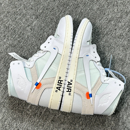 1 Off-White NRG