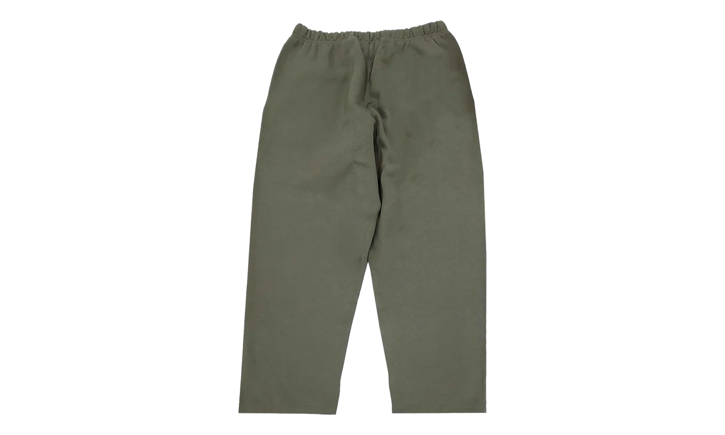 Fleece Relaxed Sweatpant "Military" 130BT244325F