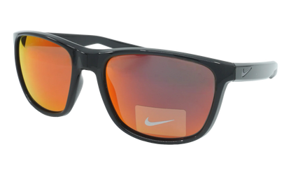 Essential Endeavor M Sunglasses "Black / Grey / Red Mirror" FQ4764 010