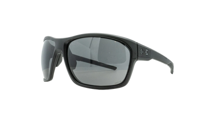 No Limits Freedom Sunglasses "Gray ANSI Z87+ - Satin Black" 8613130 010100