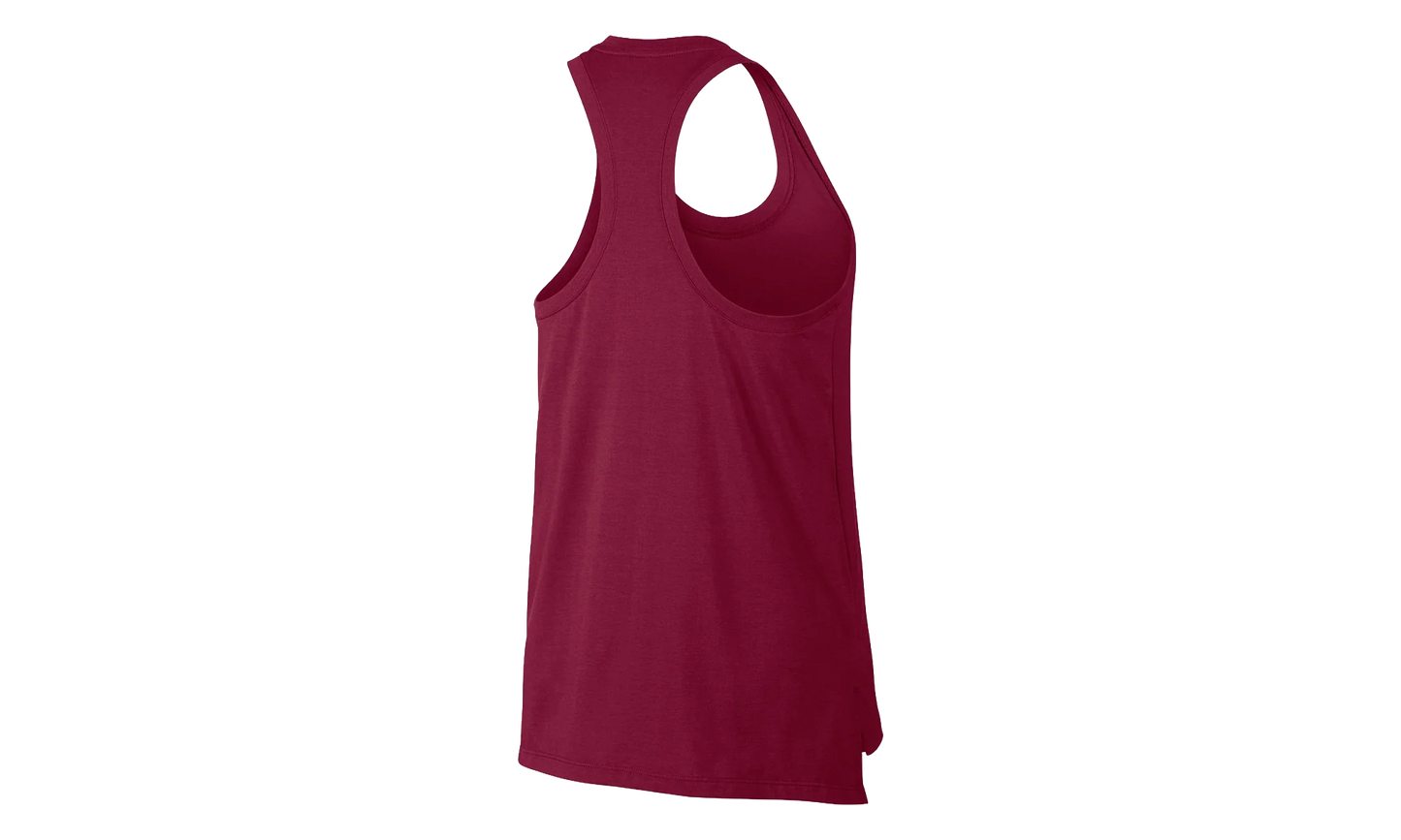 NSW Signal Swoosh Logo Tank Top WMNS "Red / Crimson" 830391 620