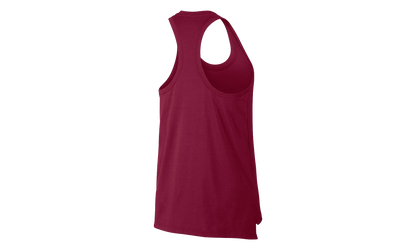 NSW Signal Swoosh Logo Tank Top WMNS "Red / Crimson" 830391 620