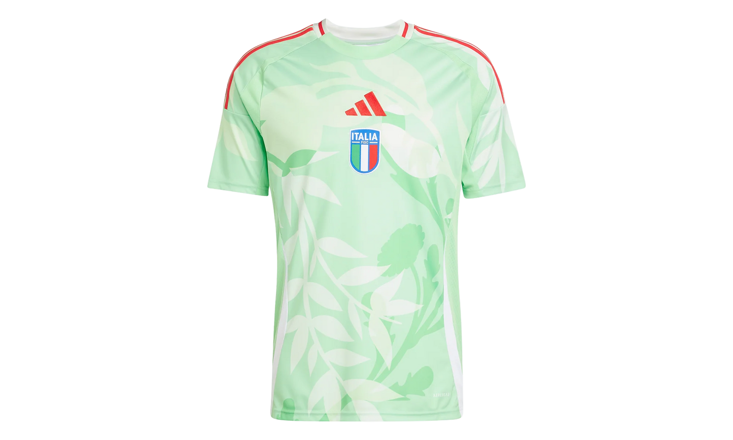 Italy 25 (Women's Team) Away Jersey "Glory Mint" JF0604