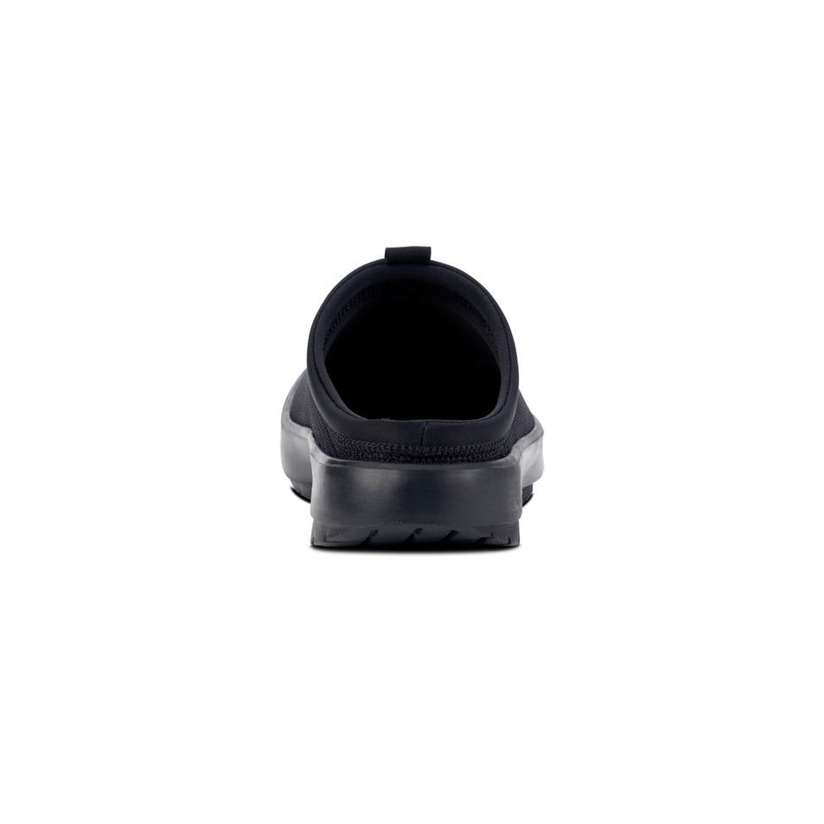 Men's OOcoozie Sport Mule Slipper in Black