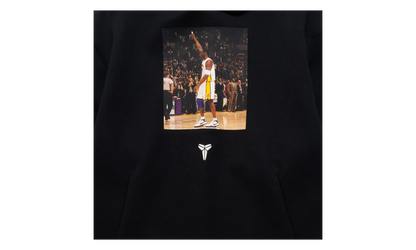 Kobe Bryant 81 Fleece Pullover Hoodie "Black" IO9561 010