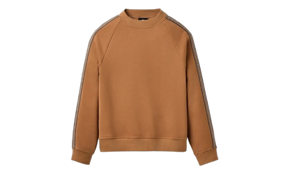Tasman Crewneck Sweatshirt "Chestnut" 1172191 CHE
