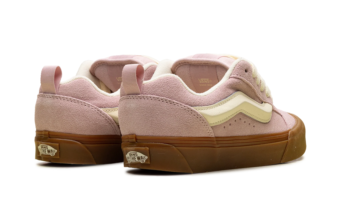 Vans Knu Skool WMNS "Gum Sepia Rose" VN000D6Z03N