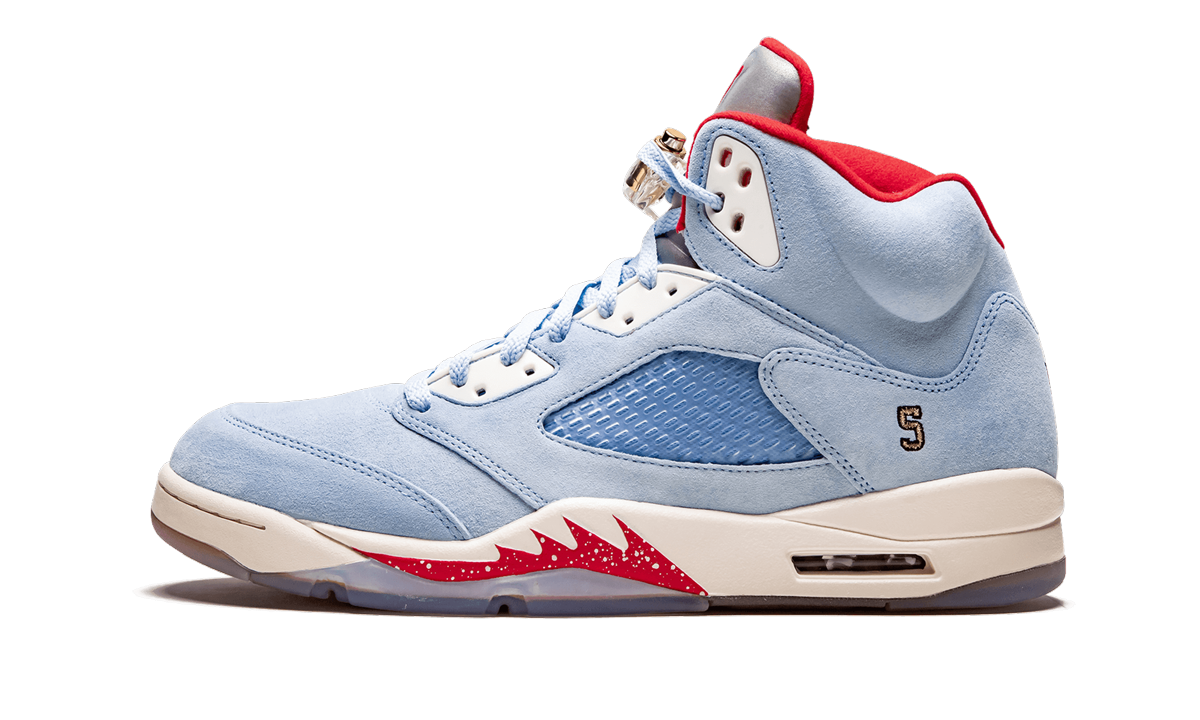 5 Retro "Trophy Room" CI1899 400