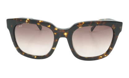 SQUARE SUNGLASSES "Tortoise" MCM610S-215