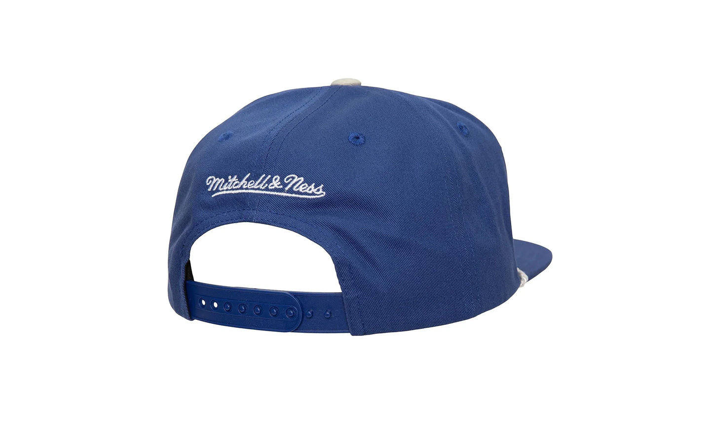 MLB Radiant Lines Deadstock Snapback Cap "Los Angeles Dodgers - Blue" HM9132 LADBLUE