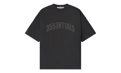 90's Short-Sleeve Tee "Vintage Black" 125HO254563F
