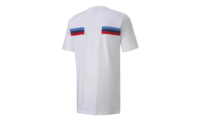 BMW Motorsport Life Tee "Puma White" 596092 02