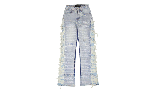 Ultra Flare Denim "Sky" 2637 100000203UFSD SKY