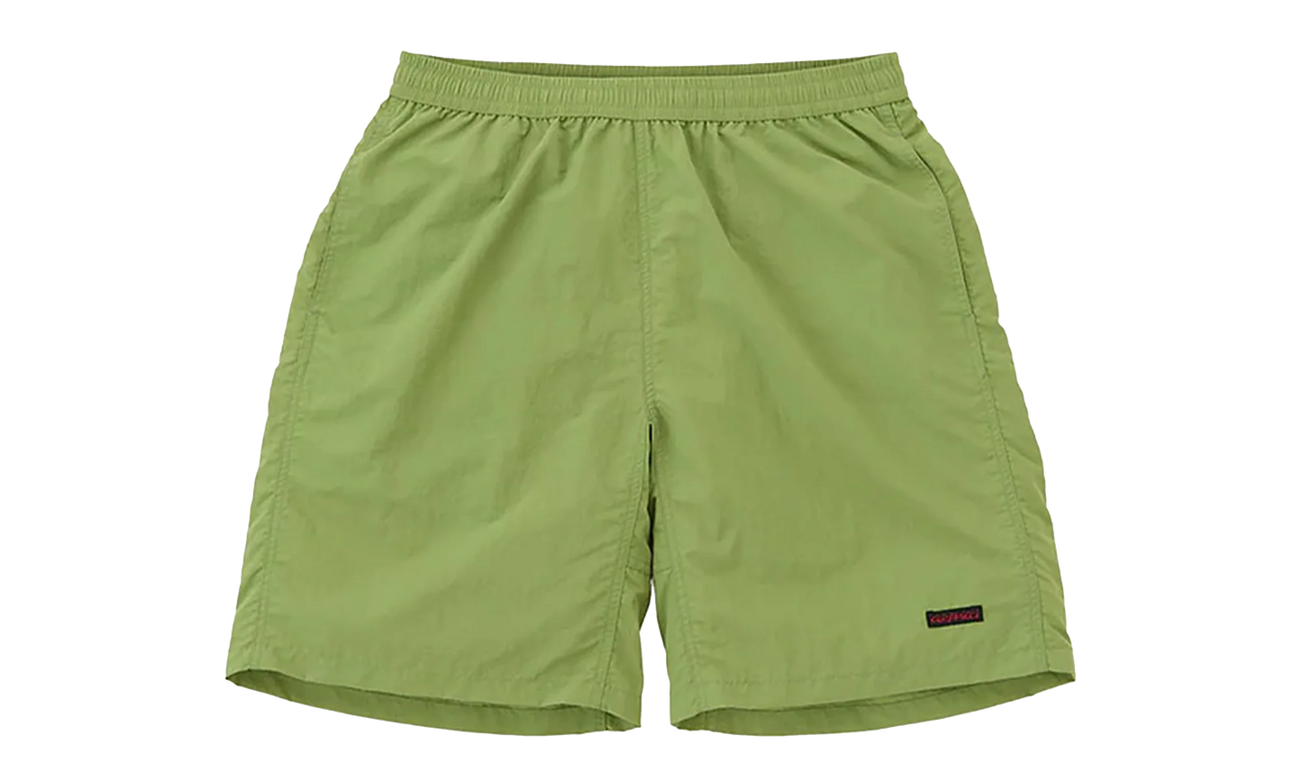 Nylon Reef Short "Jade Green" G6SM-P078-JG