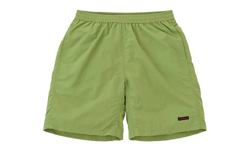 Nylon Reef Short "Jade Green" G6SM-P078-JG