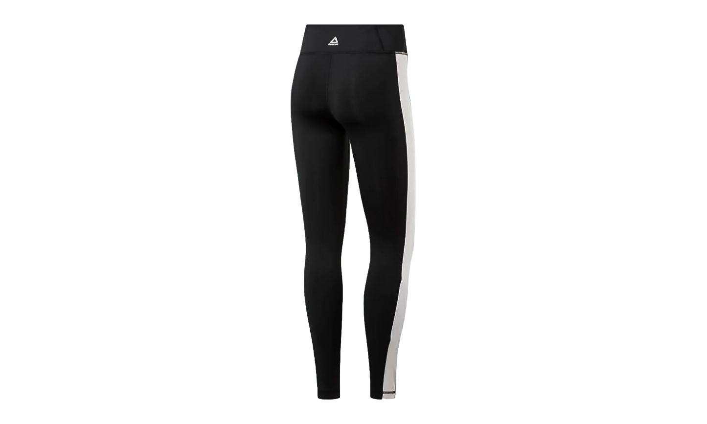 Training Essentials Linear Logo Tights WMNS "Black" EK1361