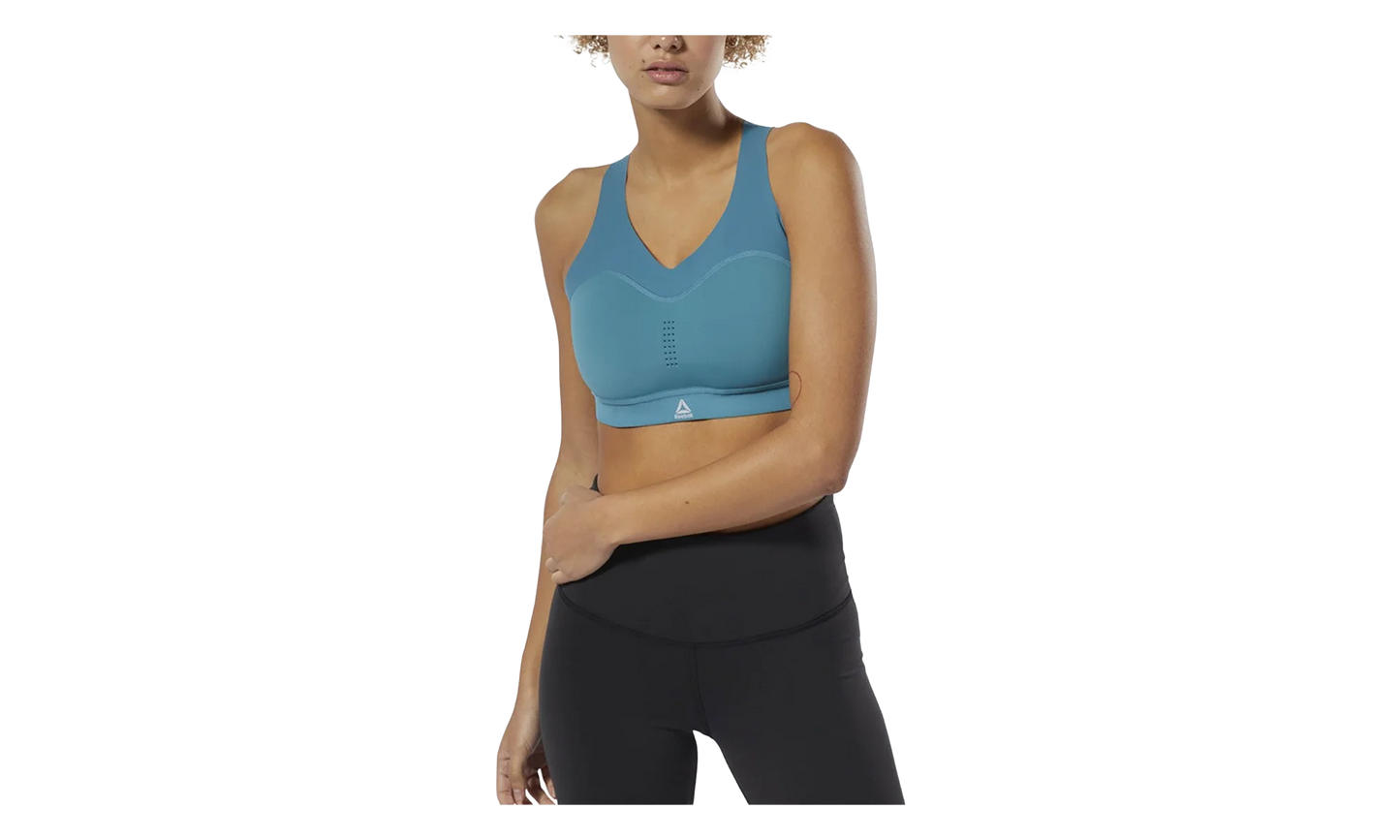 Studio Puremove Sports Bra WMNS "Mineral Mist" DU4437