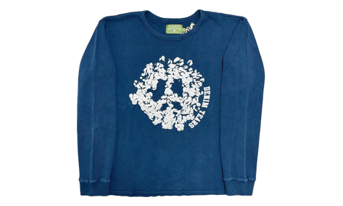 Denim University Thermal Long Sleeve "Navy" DT371