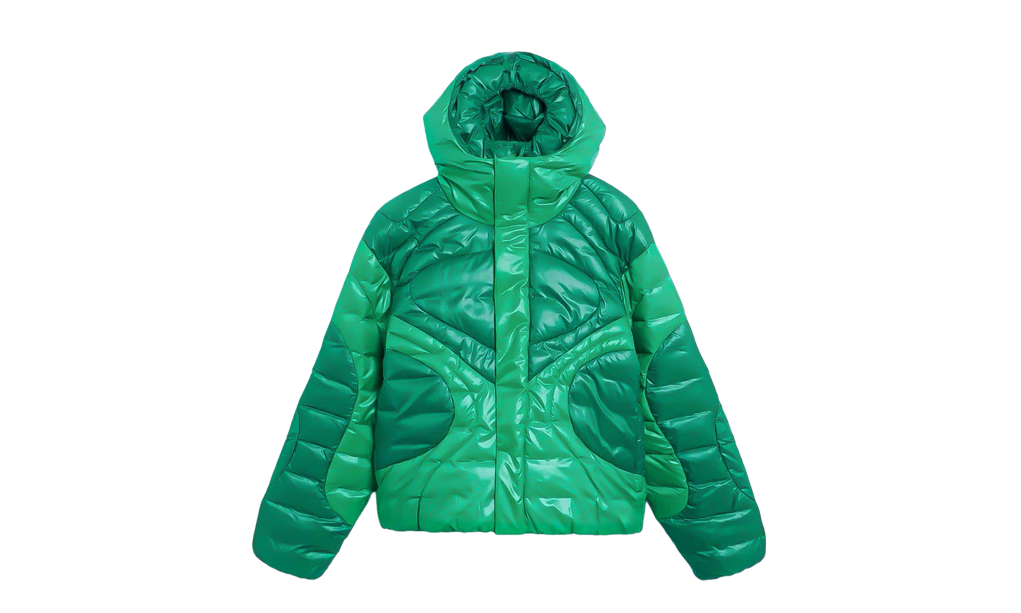 Sportswear Tech Pack Therma-FIT ADV Hooded Jacket "Stadium Green / Malachite" FB7423 324