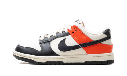 Dunk Low WMNS "Black Toe Bright Crimson" HQ3423 635