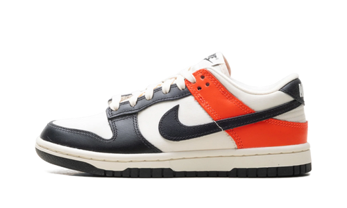 Dunk Low WMNS "Black Toe Bright Crimson" HQ3423 635