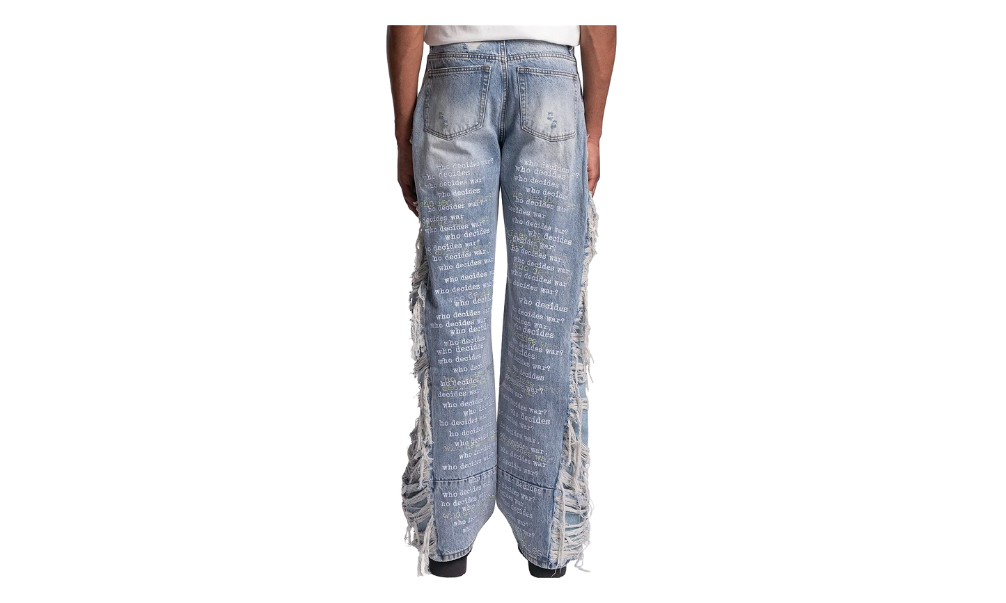 Ultra Flare Denim "Sky" 2637 100000203UFSD SKY