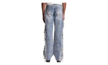 Ultra Flare Denim "Sky" 2637 100000203UFSD SKY