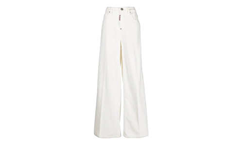 Traveller Towel Pants WMNS "White" S72KA1177S76637100