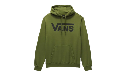 Classic III Pullover Hoodie "Green" VN000HNXCIB