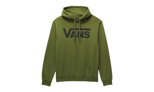 Classic III Pullover Hoodie "Green" VN000HNXCIB