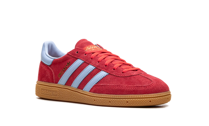 Handball Spezial WMNS "Lucid Red Glow Blue Gum" JR3607